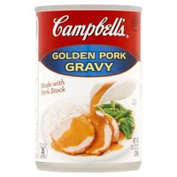 Campbell's Golden Pork Gravy, 10 1/2 oz