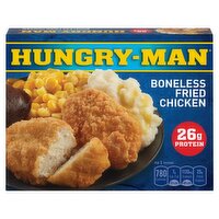 Hungry-Man Boneless Fried Chicken,16 oz