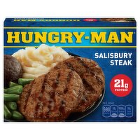 Hungry-Man Salisbury Steak, 16 oz