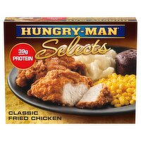 Hungry-Man Selects Classic Fried Chicken, 16 oz