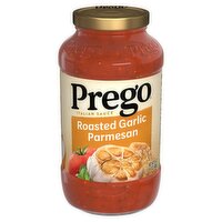 Prego Roasted Garlic Parmesan Italian Sauce, 24 oz