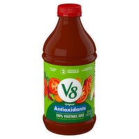 V8 Original Antioxidants 100% Vegetable Juice, 46 fl oz