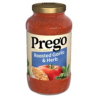 Prego Roasted Garlic & Herb Italian Sauce, 24 oz, 24 Ounce