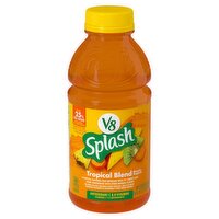 V8 Splash Tropical Blend Juice Beverage, 16 fl oz