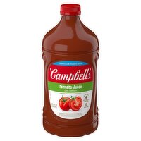 Campbell's Low Sodium Tomato Juice, 64 oz, 64 Fluid ounce