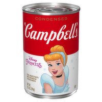 Campbell's Disney Princess Condensed Soup, 10.5 oz, 10.5 Ounce