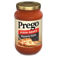 Prego Pizzeria Style Pizza Sauce, 14 oz, 14 Ounce