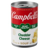 Campbell's Condensed Cheddar Cheese Soup, 10.75 oz, 10.75 Ounce