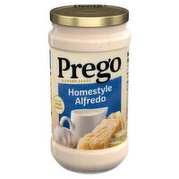 Prego Homestyle Alfredo Sauce, 14.5 oz, 14.5 Ounce