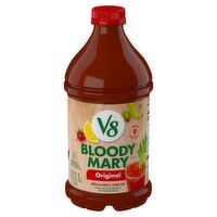 V8 Bloody Mary Original Non-Alcoholic Drink Mix, 46 fl oz, 46 Fluid ounce