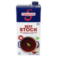 Swanson Beef Stock, 32 oz, 32 Ounce