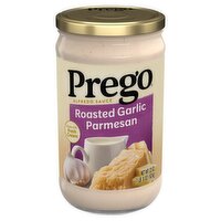 Prego Roasted Garlic Parmesan Alfredo Sauce, 22 oz