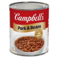 Campbell's Pork & Beans, 14.8 oz, 14.8 Ounce