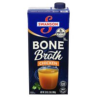 Swanson Chicken Bone Broth, 32 oz, 32 Ounce