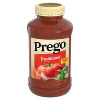 Prego Traditional Italian Sauce Family Size, 45 oz, 45 Ounce