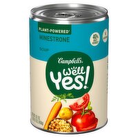 Campbell's Well Yes! Minestrone Soup, 16.1 oz