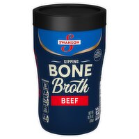 Swanson Beef Sipping Bone Broth, 10.75 oz