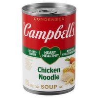 Campbell's Condensed Chicken Noodle Soup, 10.75 oz, 10.75 Ounce