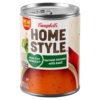 Campbell's Homestyle Healthy Request Harvest Tomato with Basil Soup, 16.3 oz