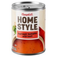 Campbell's Homestyle Harvest Tomato Soup With Basil, 16.3 ounce Can