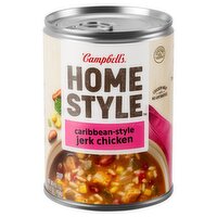 Campbell's Homestyle Caribbean-Style Jerk Chicken Soup, 16.1 oz, 16.1 Ounce