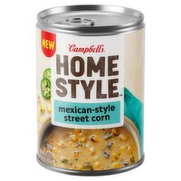 Campbell's Homestyle Mexican-Style Street Corn Soup, 16.3 oz, 16.3 Ounce