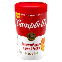 Campbell's Butternut Squash & Sweet Potato Soup, 11.1 oz