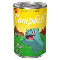 Campbell's Pokémon Shaped Pasta with Chicken in Chicken Broth Soup, 10.5 oz