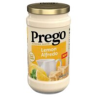 Prego Lemon Alfredo Sauce, 14.5 oz