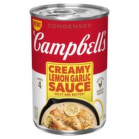 Campbell's Condensed Creamy Lemon Garlic Sauce, 10.5 oz