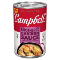 Campbell's Condensed Smothered Chicken Sauce, 10.5 oz
