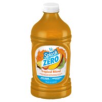 V8 Splash Zero Sugar Tropical Blend Flavored Beverage, 1.9 l