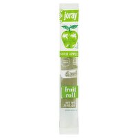 Joray Sour Apple Fruit Roll, 75 oz