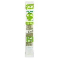 Joray Sour Apple Fruit Roll, 75 oz