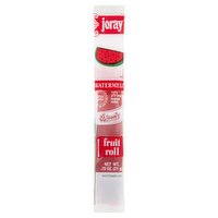 Joray Watermelon Fruit Roll, .75 oz