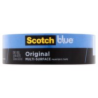 ScotchBlue™ Original Painter's Tape, 1.41 in x 60 yd, 1 Each