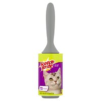 Scotch-Brite Pet Hair Roller, 70 count