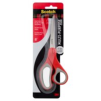 Scotch 8" Multi-Purpose Scissors, 1 Each