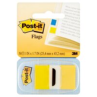 Post-it Flags, 50 count, 50 Each