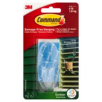 Command Brand Outdoor Large Window Hook