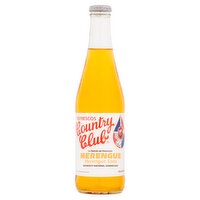 Country Club Merengue Soda, 12 fl oz