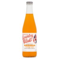 Country Club Orange Soda, 12 fl oz