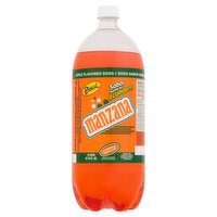 Tropical Manzana Apple Flavored Soda, 2 liter