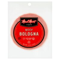 Meal Mart Beef Bologna, 6 oz