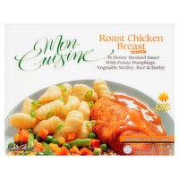 Meal Mart Mon Cuisine Roast Chicken Breast, 16 oz