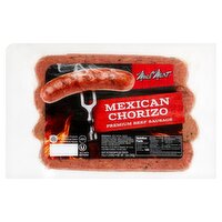 Meal Mart Mexican Chorizo Premium Beef Sausage, 12 oz