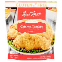 Meal Mart Gluten Free Chicken Tenders, 26 oz