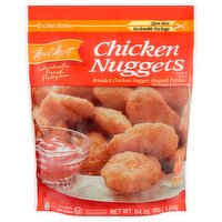 Meal Mart Chicken Nuggets, 64 oz