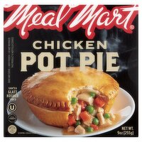 Meal Mart Chicken Pot Pie, 9 oz