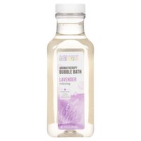 Aura Cacia Relaxing Lavender Aromatherapy Bubble Bath, 13 fl oz